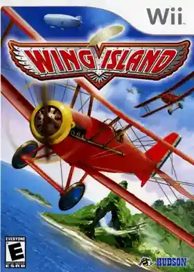 Wing Island-Nintendo Wii